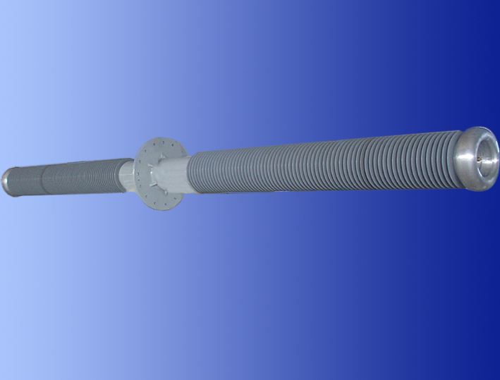 FECR-550kV-GRFP Wall bushing